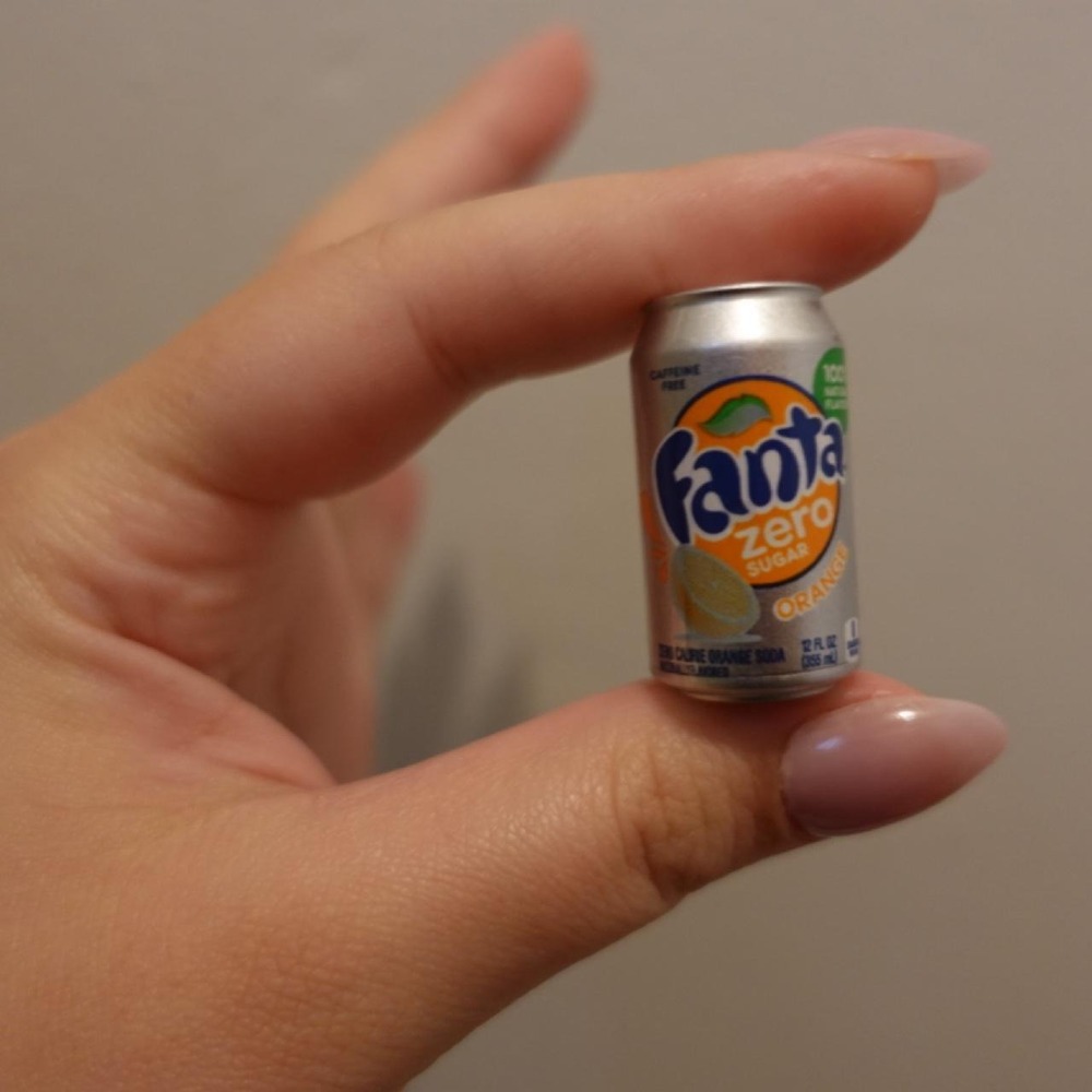 Fanta Mini Brand